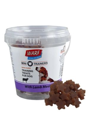 Warf Yumuşak Yıldız Trainer Tavuk Etli 200 Gr