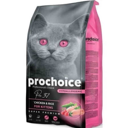Pro Choice Kitten Yavru Kedi Maması Tavuklu 15 kg