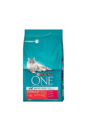 Purina One Sığır Etli Kısırlaştırılmış Kedi Maması 1,5 kg