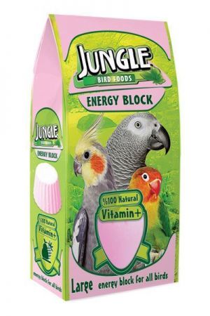 Jungle Enerji Blok Large