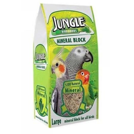 Jungle Kil İçerikli Mineral Blok Large