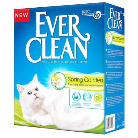 Ever Clean Spring Garden 10 L Kedi Kumu