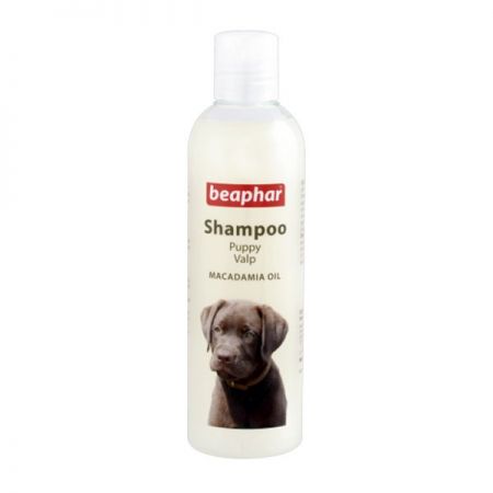 Beaphar Macadamia Yağlı Tüy Onarıcı Yavru Köpek Şampuanı 250 ml