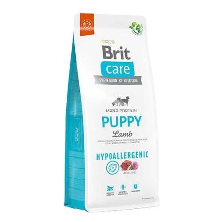 Brit Care Puppy Lamb & Rice Kuzulu Pirinçli Yavru Köpek Maması 12 Kg