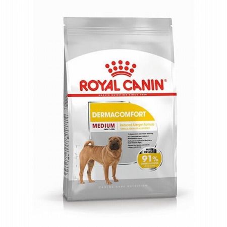 Royal Canin Ccn Medıum Dermacomfort Adult Orta Irk Yetişkin Köpek Maması 12 Kg