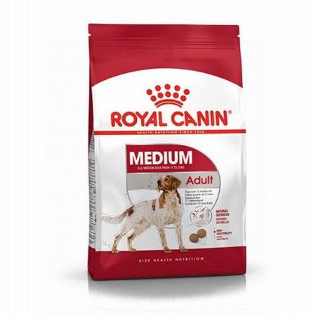 Royal Canin Medium Adult Orta Irk Yetişkin Köpek Maması 15 Kg