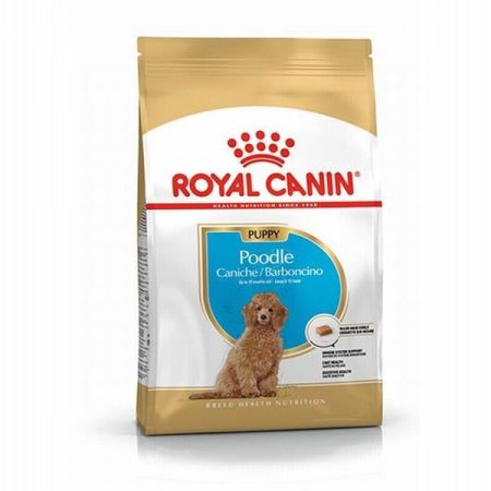 Royal Canin Poodle Puppy Yavru Köpek Maması 3 Kg