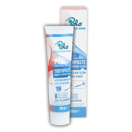 Polo Toothpaste Köpekler İçin Diş Macunu 100 gr