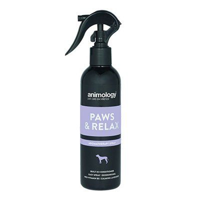 Animology Paws Relax Aromatherapy Rahatlatıcı Köpek Spreyi 250 ml