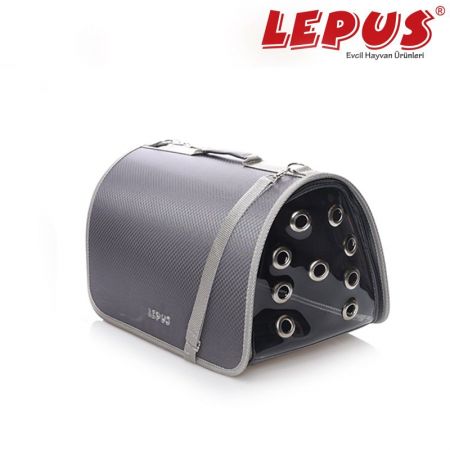 Lepus Fly Bag Taşıma Çantası Gri