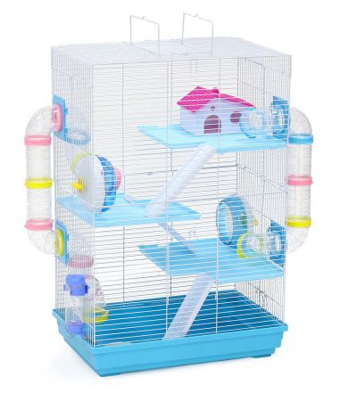 Dayang Hamster Kafesi 55x30x70 cm