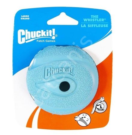 Chuckit The Whistler Köpek Oyun Topu Largre 7,6 cm Chuckit