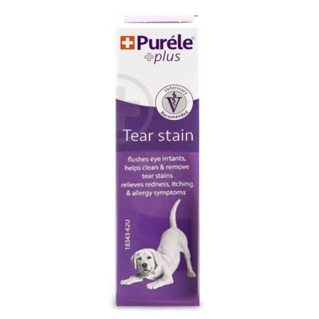 Purele Kedi Ve Köpek Gözyaşı Lekesi Temizleme Sıvısı 50 ml