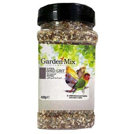 Garden Mix Doğal Kuş Kumu 400 g