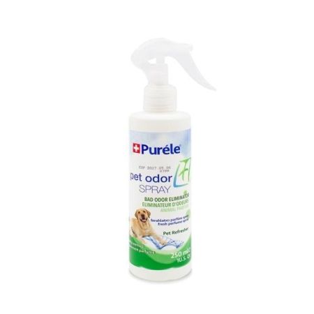 Purele Pet Odor Sprey Kedi Ve KÖpek İçin Koku Gdierici Sprey 250 Ml