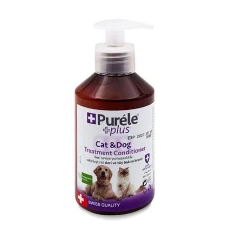 Purele Kedi Ve Köpek Deri Tüy Bakım Spreyi  250 ml