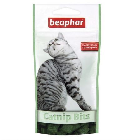 Beaphar Catnip Bits Kedi Ödül Maması 35 Gr