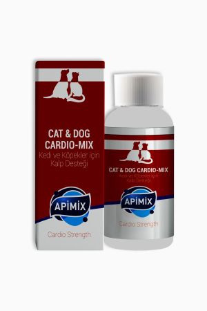 Cat&Dog Cardio Mix Kedi Ve Köpekler İçin Kalp Desteği
