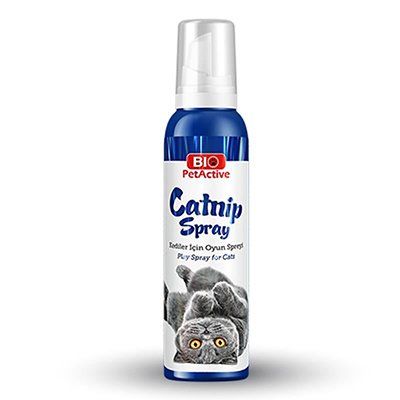 Pet Active Catnip Spray Kedi Oyun Spreyi 100 Ml