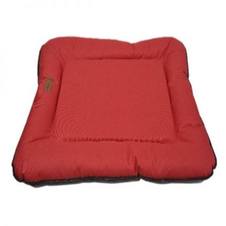 Dubex İmperteks Yer Minderi Kırmızı Small 66x48x6h cm