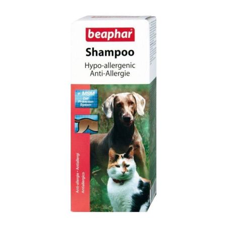 Beaphar Hipoalerjenik Kedi Ve Köpek Şampuanı 200 Ml