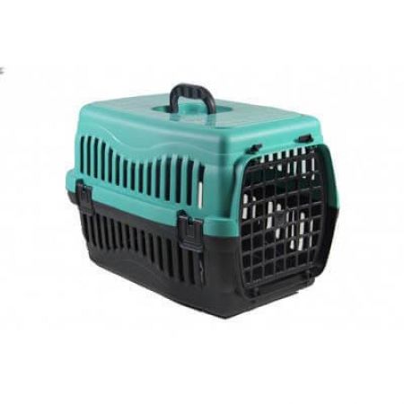 Pet Style Kedi Ve Köpek Taşıma Çantası 50 Cm Açık Yeşil