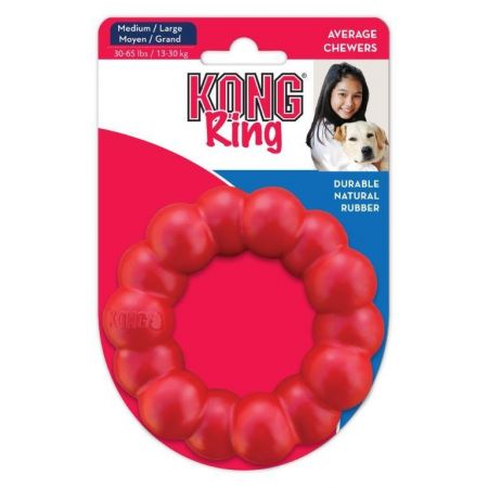 Kong Ring Köpek Oyuncağı Medium 10.5 Cm