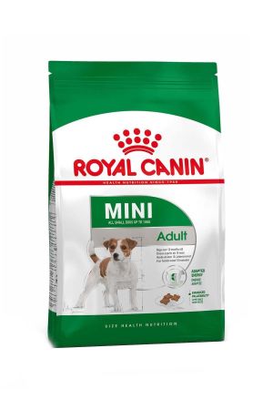 Royal Canin Mini Yetişkin Köpek Maması 4 Kg