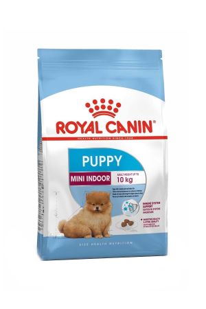 Royal Canin Mini İndoor Küçük Irk Puppy Yavru Köpek Maması 1.5 Kg