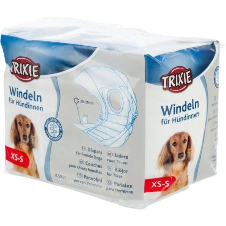 Trixie Köpek Pedi 12 Adet Xs-S