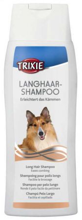 Trixie Uzun Tüylü Köpekler İçin Şampuan 250 Ml
