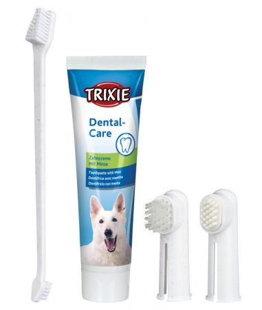 Trixie Köpek Diş Bakım Seti