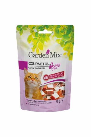 Garden Mix Gurme Kedi Ödülü 60 Gr