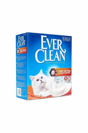 Ever Clean Fast Acting Kedi Kumu 6 Lt