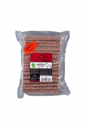 Esca Food Yürekli Munchy Çubuk Köpek Ödülü 12 Cm 8 Gr 100 lü