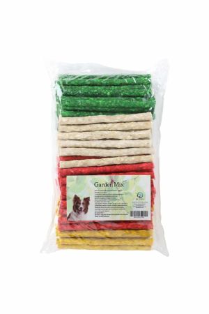 Garden Mix Munchy Çubuk Kemik Köpek Ödülü 12.5 Cm 100 lü