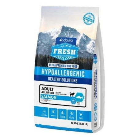 Jadawa Fresh Somonlu Yetişkin Köpek Maması 10 Kg