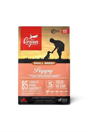 Orijen Small Breed Puppy Küçük Irk Tahılsız Yavru Köpek Maması 1,8 Kg