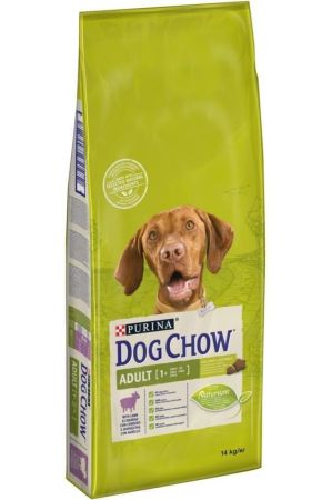 Dog Chow Adult Kuzulu ve Pirinçli Yetişkin Köpek Maması 14 Kg