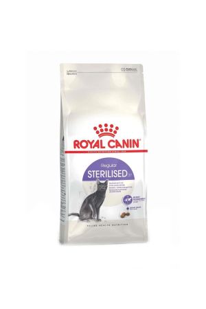 Royal Canin Sterilised 37 Kısırlaştırılmış Kedi Maması 4 Kg