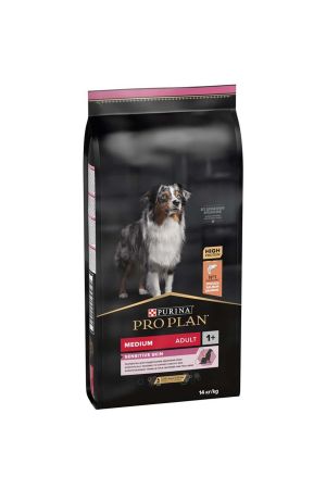 Pro Plan Somonlu Orta Irk Yetişkin Köpek Maması 14 Kg