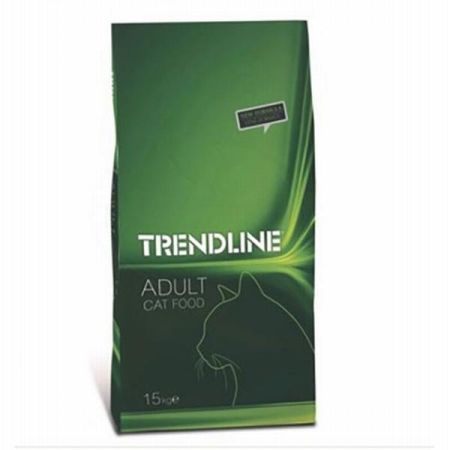 Trendline Tavuklu Yetişkin Kedi Maması 15 Kg TRE-152