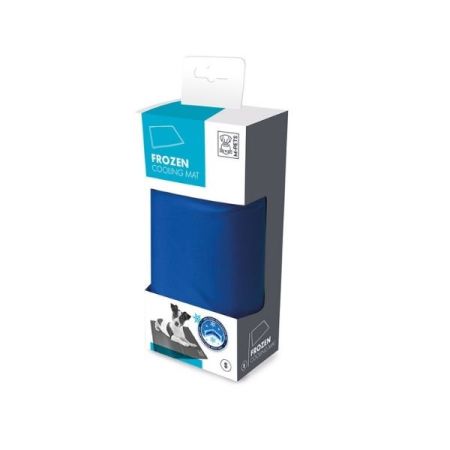 M-Pets Frozen Serinletici Mat Köpek Minderi Small 40x50 Cm