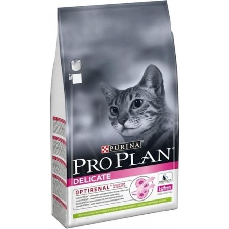 Pro Plan Delicate Kuzulu Yetişkin Kedi Maması 10 Kg