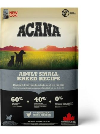 Acana Heritage Yetişkin Small Breed Köpek Maması 6 Kg