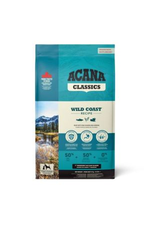 Acana Classics Wild Coast Balıklı 9.7 kg Yetişkin Köpek Maması