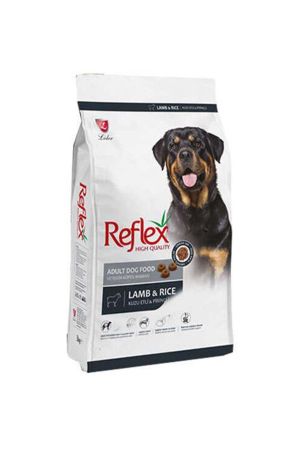 Reflex Kuzulu Yetişkin Köpek Maması 15 Kg