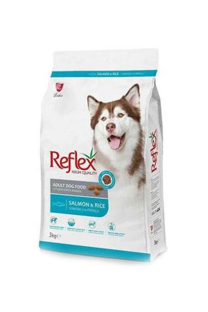 Reflex Balıklı Yetişkin Köpek Maması 3 Kg