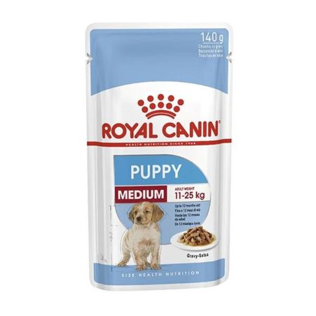 Royal Canin Medium Orta Irk Yavru Köpek Konservesi  140 g