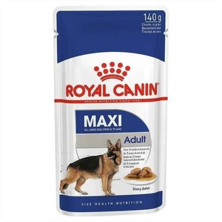 Royal Canin Maxi Büyük Irk Yavru Köpek Konservesi  140 g